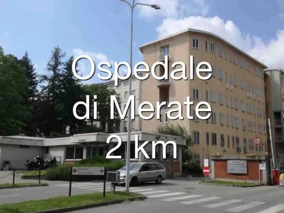 Appartamento Casa Di Lillo Merate