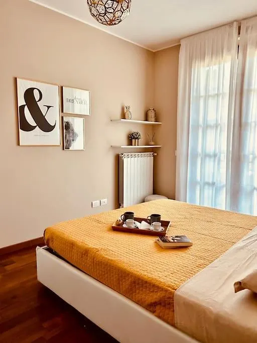 Casa Di Lillo Apartment Merate Italy