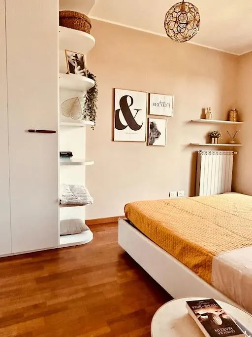 Casa Di Lillo Apartment Merate