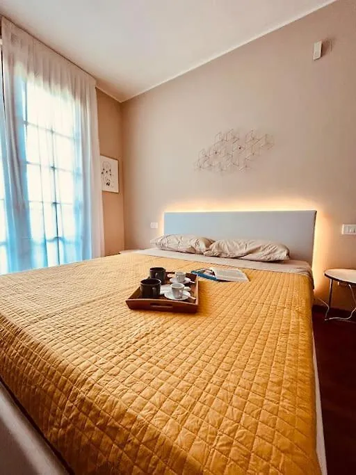 Casa Di Lillo Apartment Merate Italy